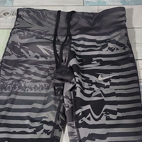 Nike Dri-Fit Running Tights/Leggings sz Small - Picture 3 of 6
